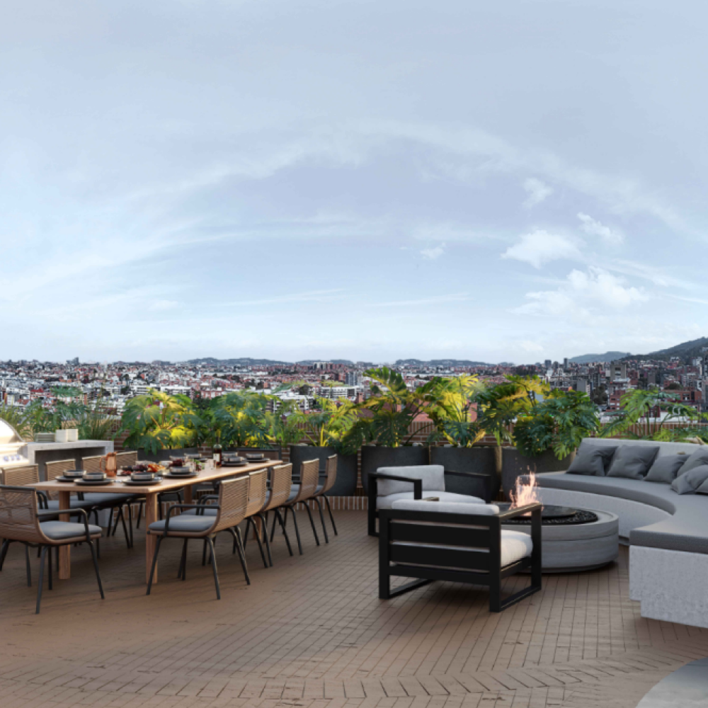 Terraza