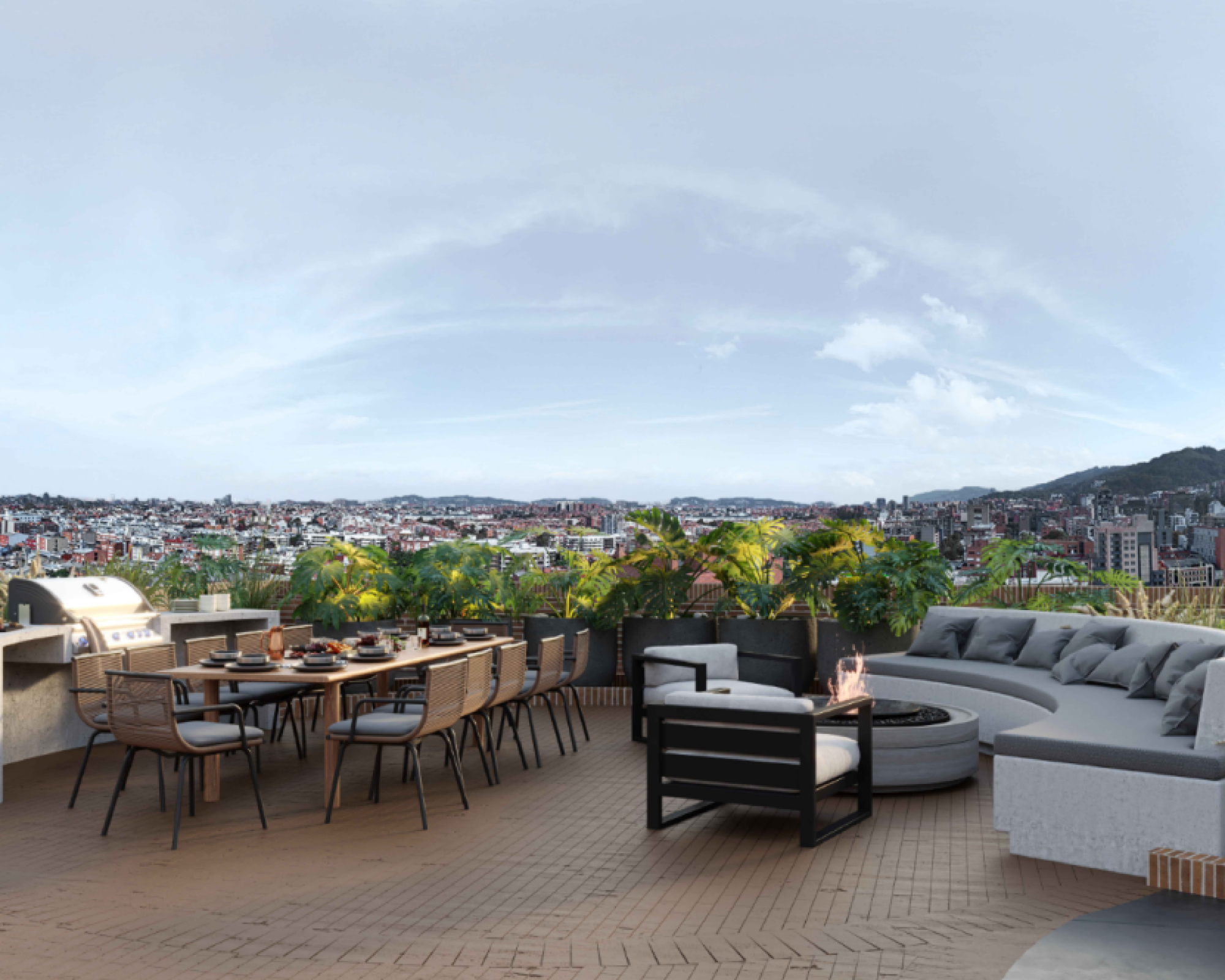 Terraza